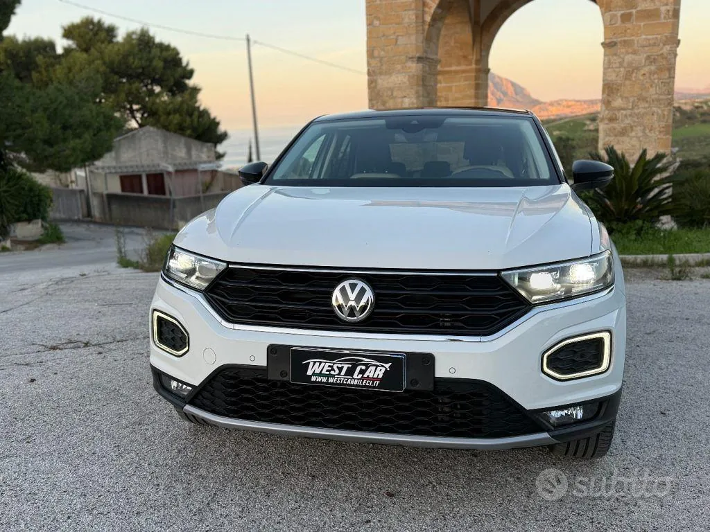 Volkswagen T-Roc 2020 photo 4
