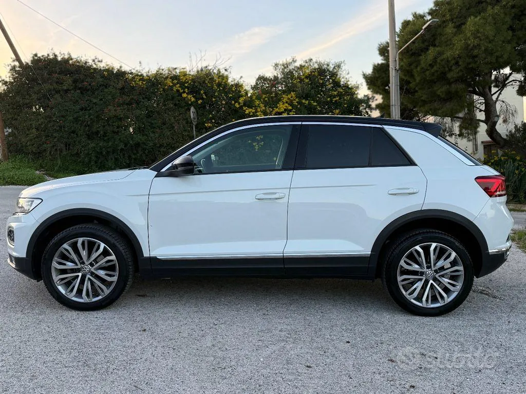 Volkswagen T-Roc 2020 photo 5