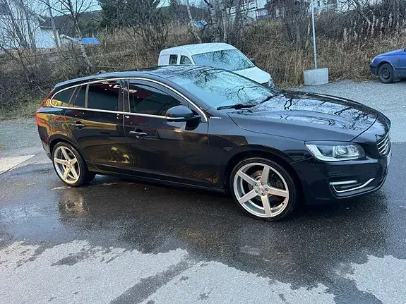 Volvo V60 2014 photo 5