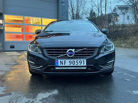 Volvo V60 2014 photo 3
