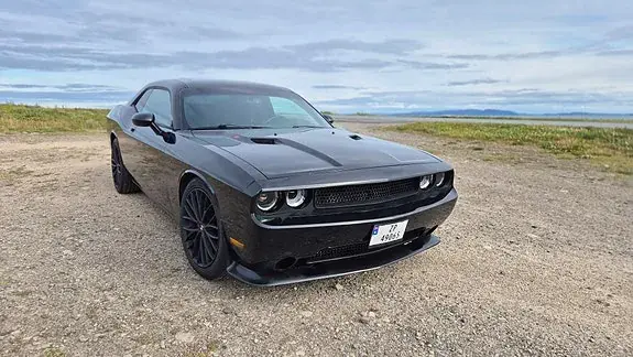 Dodge Challenger 2009 photo 5