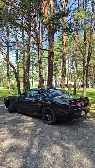Dodge Challenger 2009 photo 2