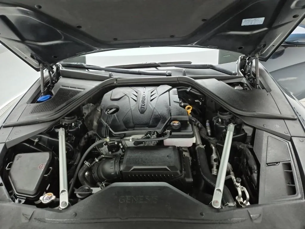 Genesis G80 2022 photo 5