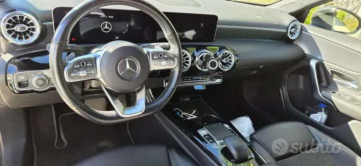 Mercedes-Benz A 2020 photo 5