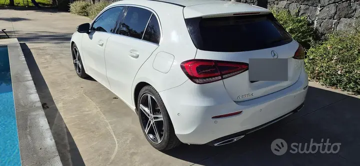 Mercedes-Benz A 2020 photo 2