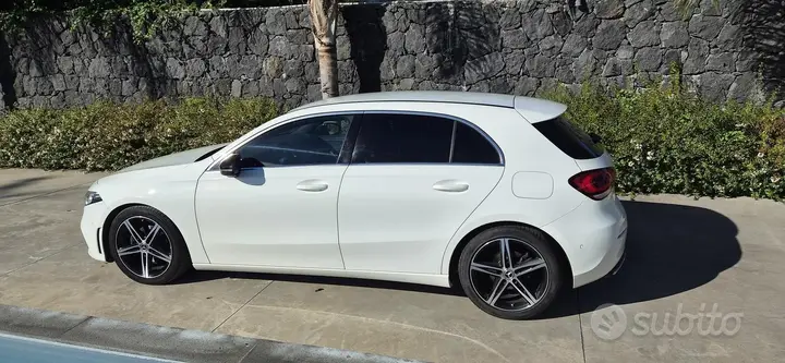 Mercedes-Benz A 2020 photo 3