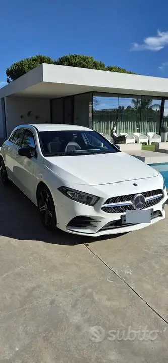 Mercedes-Benz A
