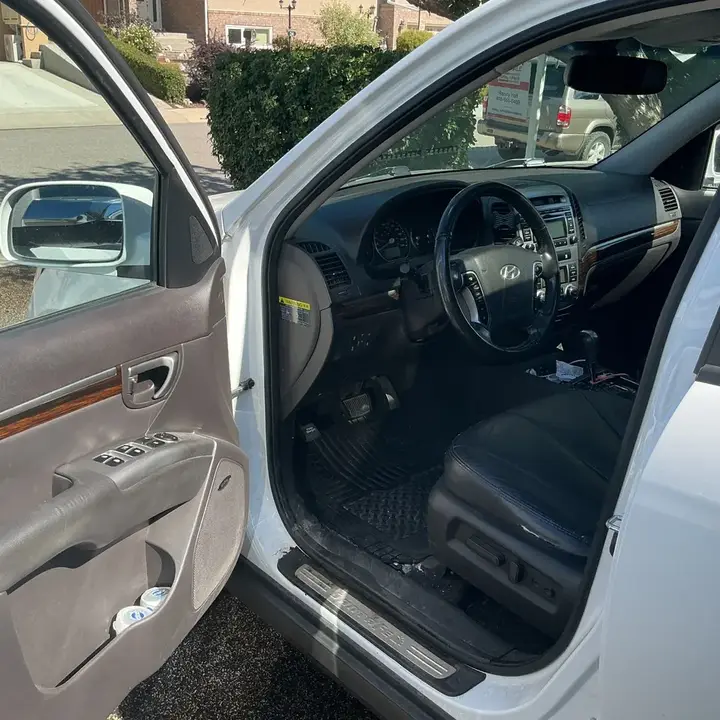 Hyundai Santa Fe 2011 photo 4