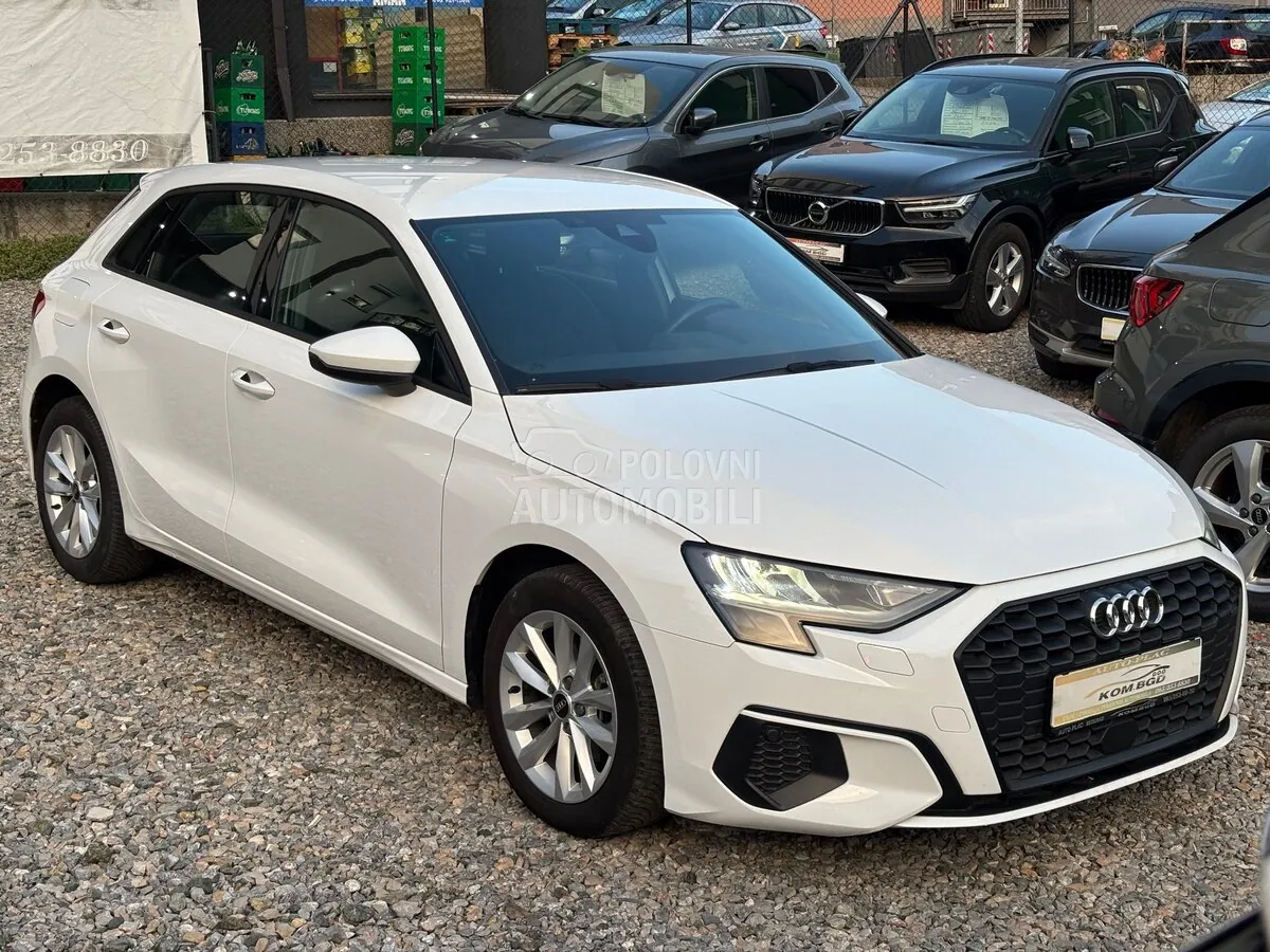 Audi A3 2022 photo 2