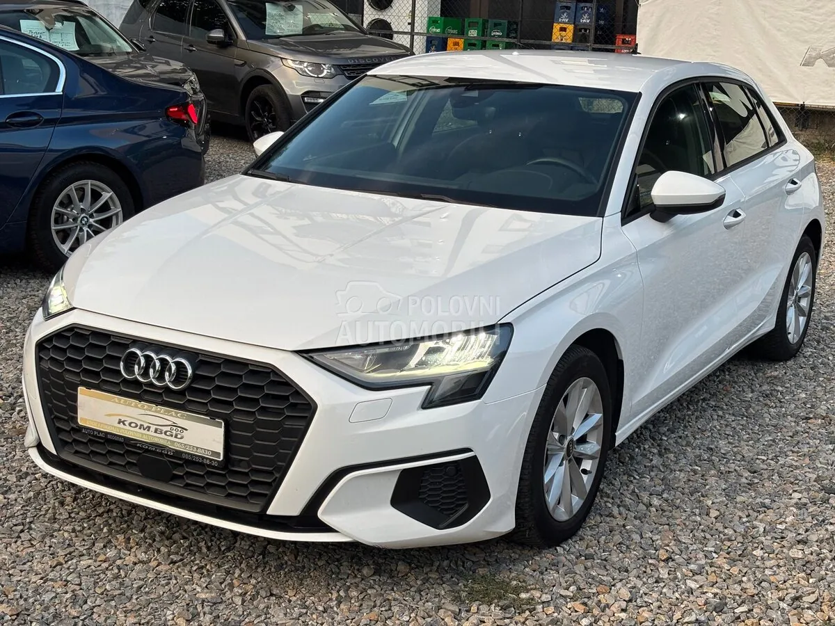 Audi A3 2022 photo 5