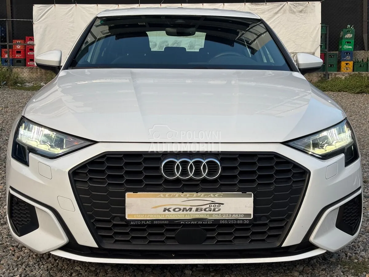 Audi A3 2022 photo 4