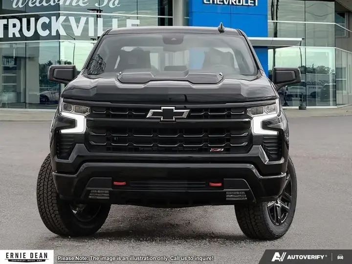 Chevrolet Silverado 1500 2026 photo 2