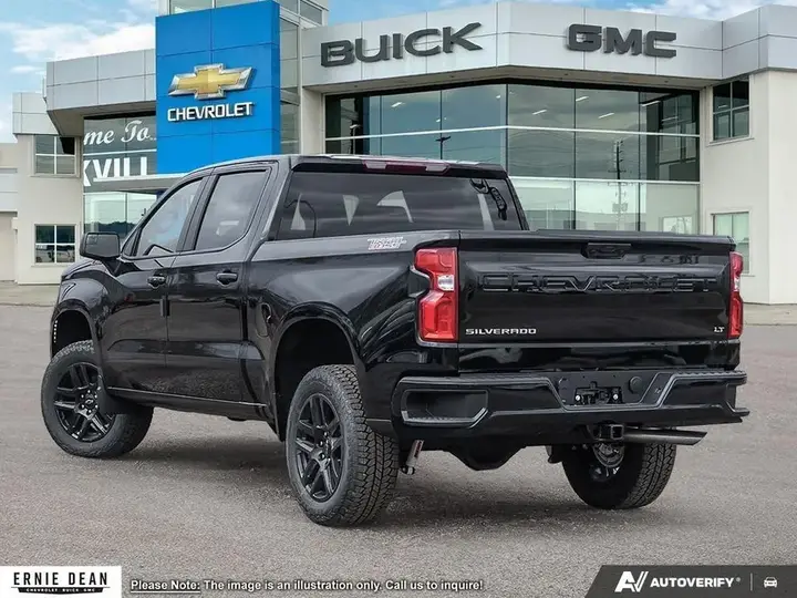 Chevrolet Silverado 1500 2026 photo 4