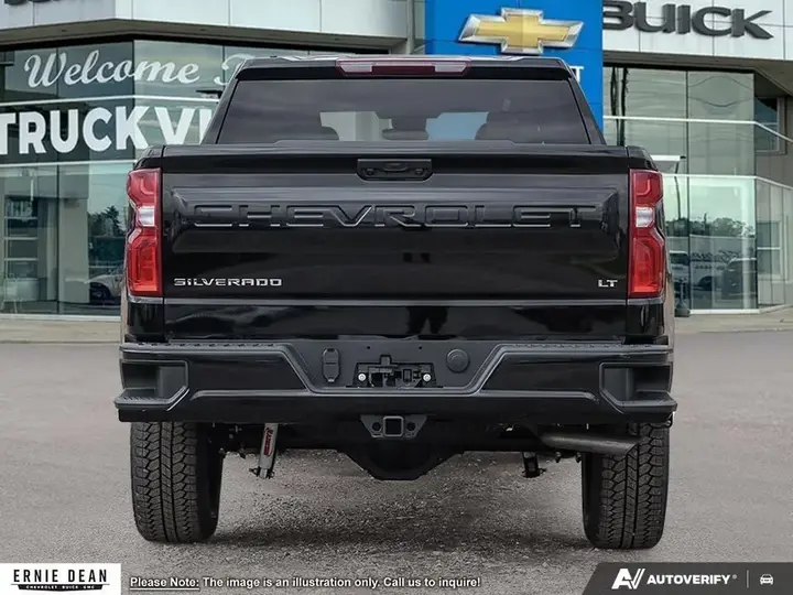 Chevrolet Silverado 1500 2026 photo 5