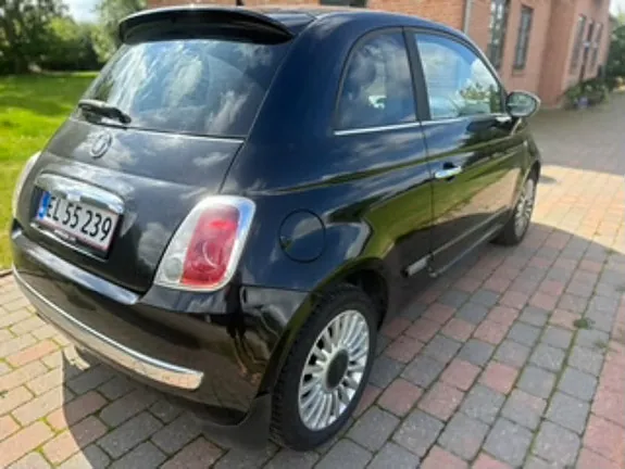 Fiat 500 2009 photo 3
