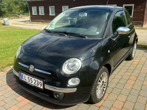 Fiat 500 2009 photo 2