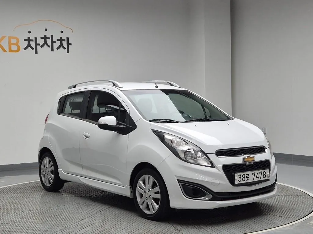Chevrolet Spark 2013 photo 4