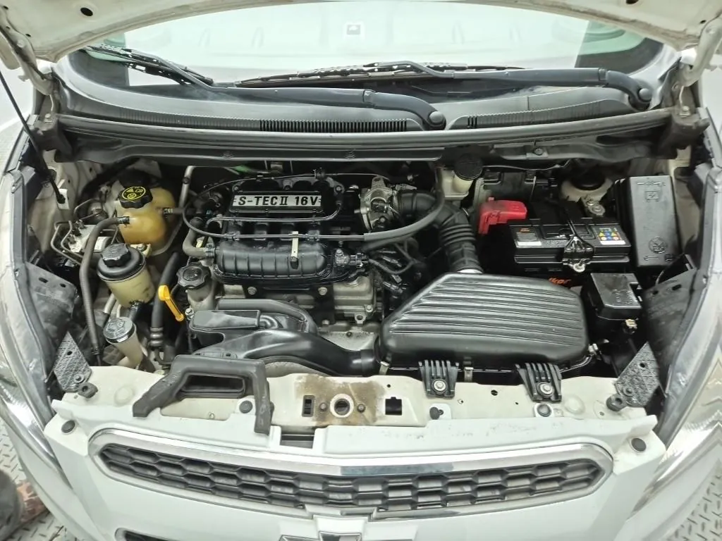 Chevrolet Spark 2013 photo 5