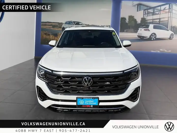 Volkswagen Atlas 2024 photo 2