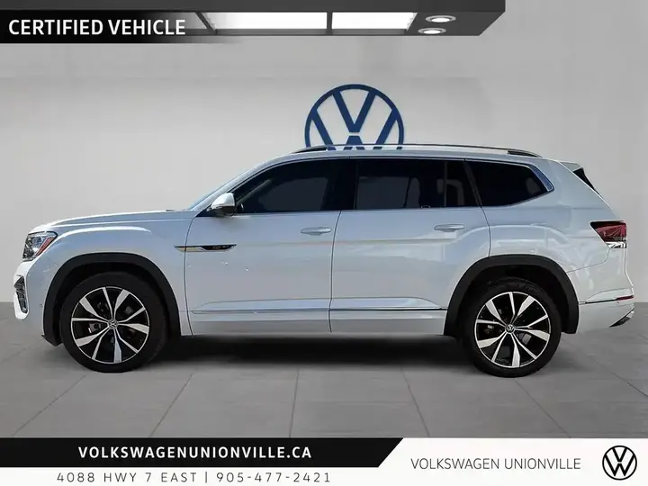 Volkswagen Atlas 2024 photo 3