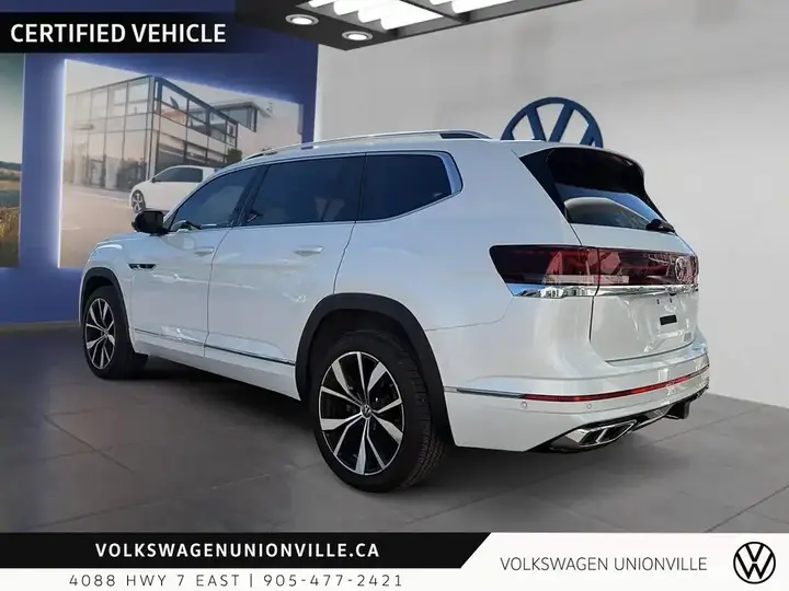 Volkswagen Atlas 2024 photo 4