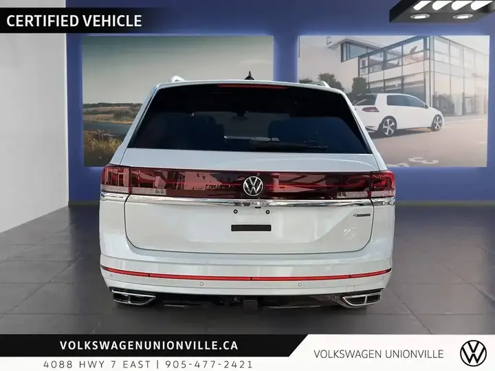 Volkswagen Atlas 2024 photo 5