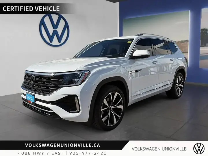 Volkswagen Atlas