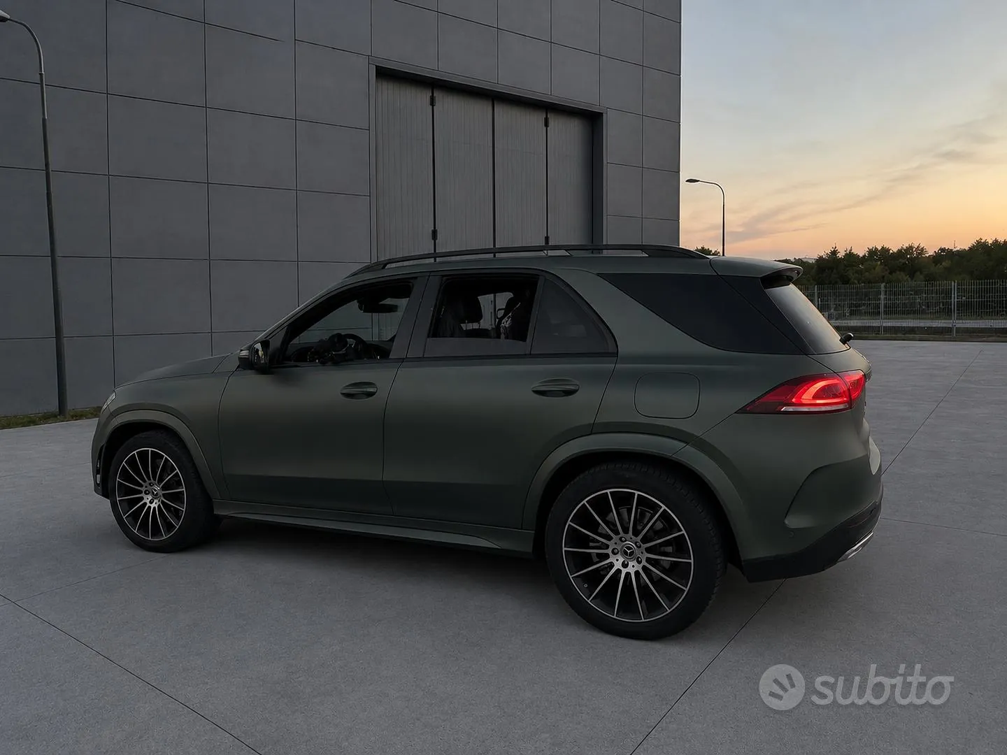 Mercedes-Benz Gle 2023 photo 4