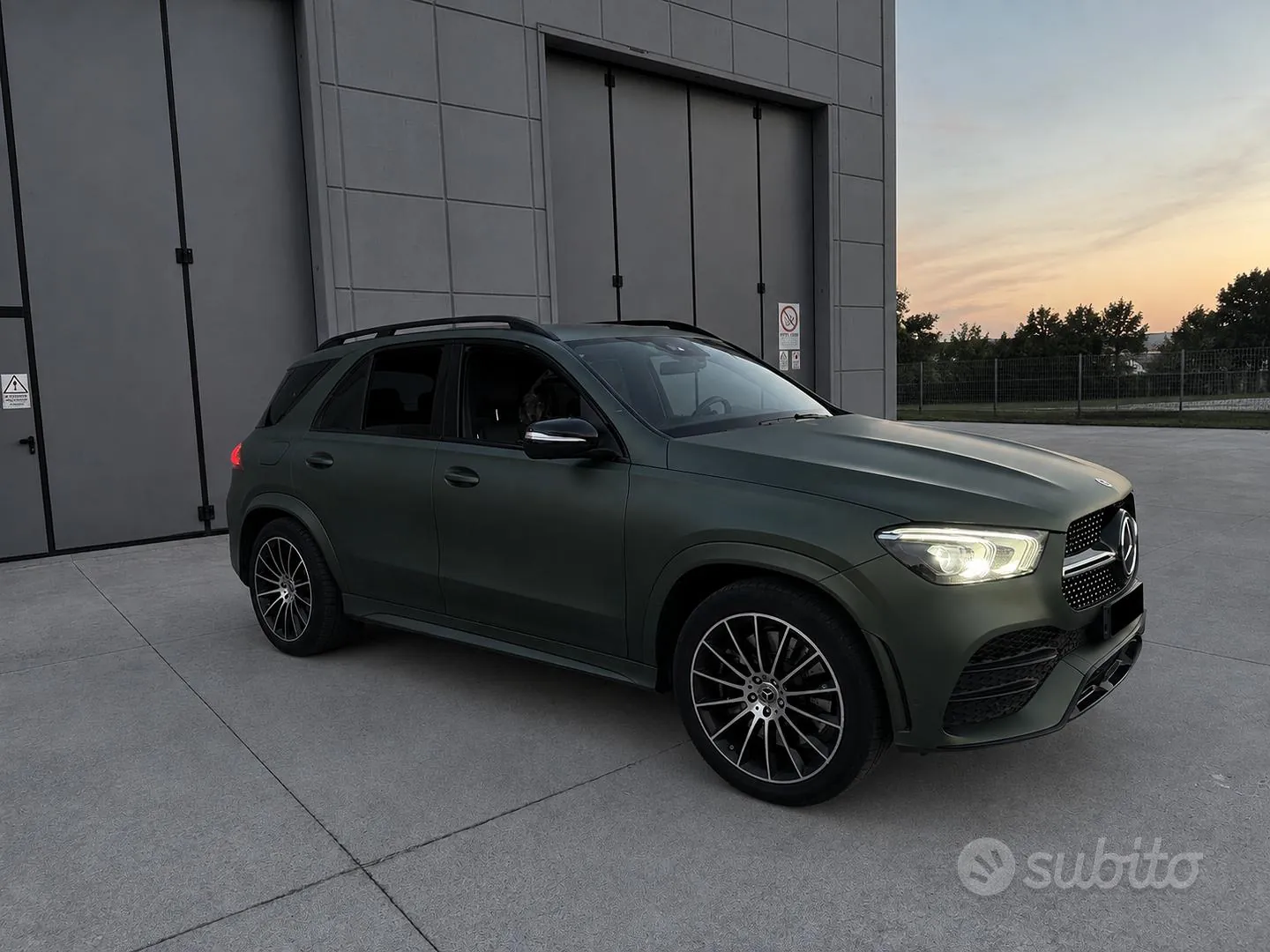 Mercedes-Benz Gle 2023 photo 2