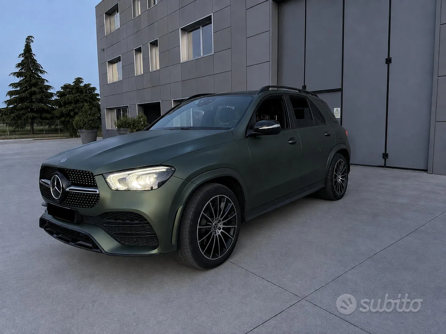 Mercedes-Benz Gle