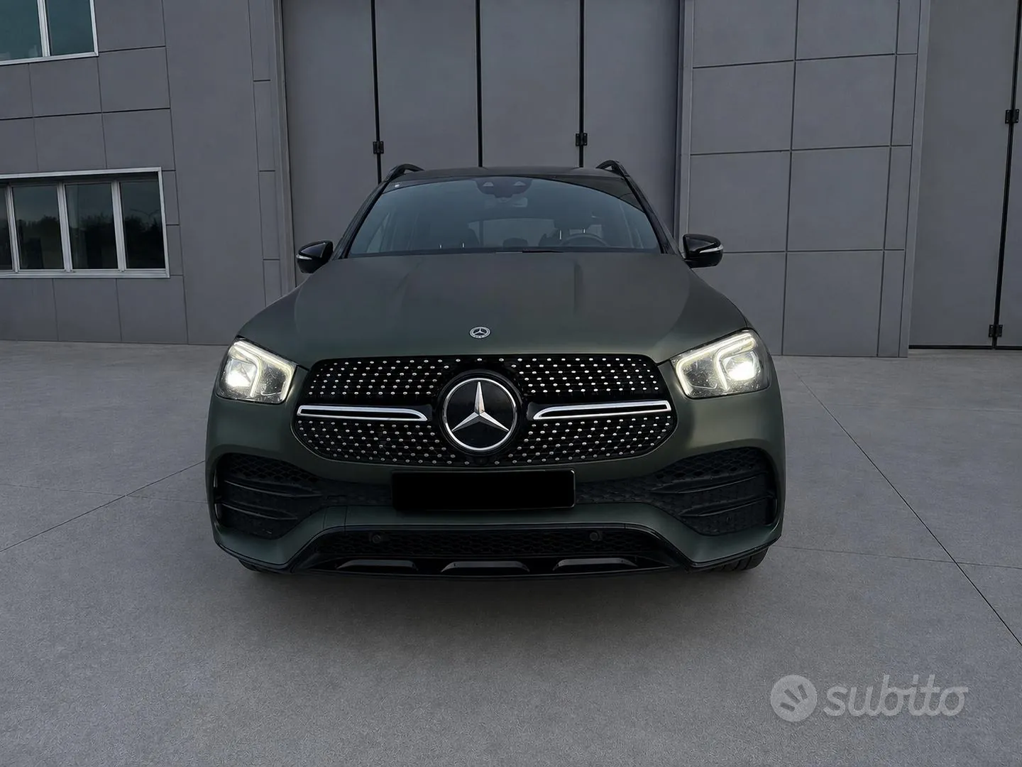 Mercedes-Benz Gle 2023 photo 3