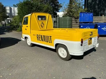 Renault Estafette 1978 photo 3