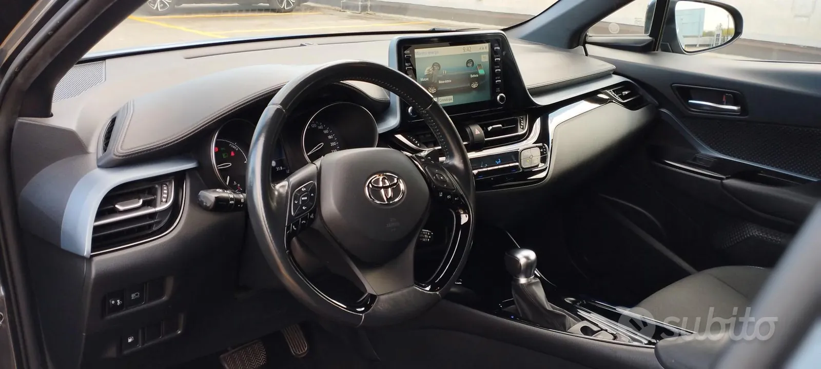 Toyota C-Hr 2021 photo 4