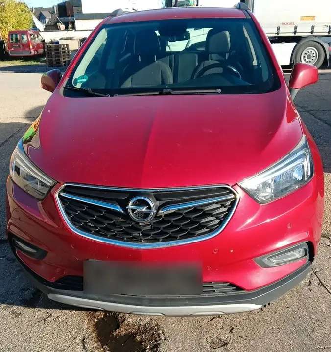 Opel Mokka X
