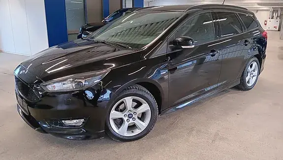 Ford Focus 2017 photo 2