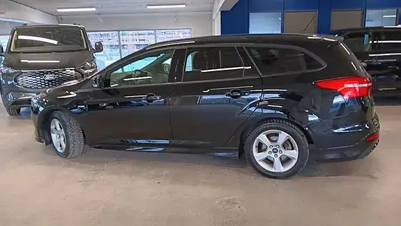Ford Focus 2017 photo 4