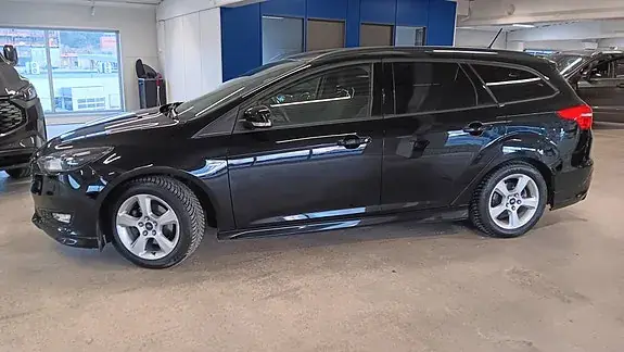 Ford Focus 2017 photo 3
