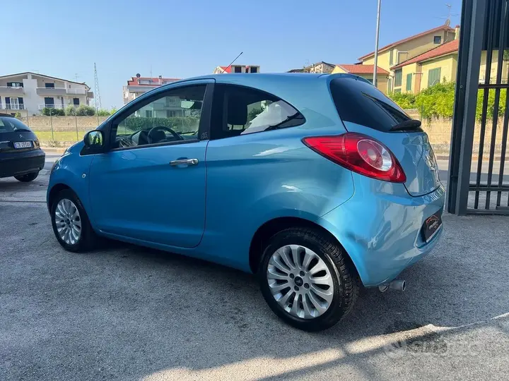 Ford Ka 2011 photo 4