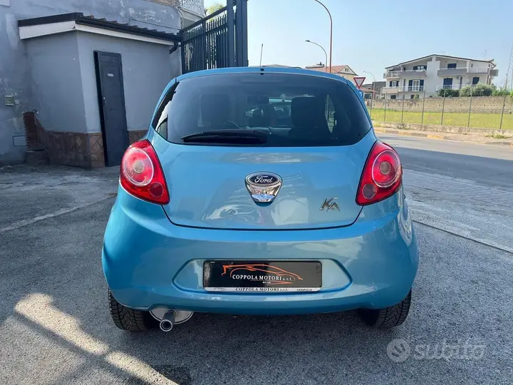 Ford Ka 2011 photo 5