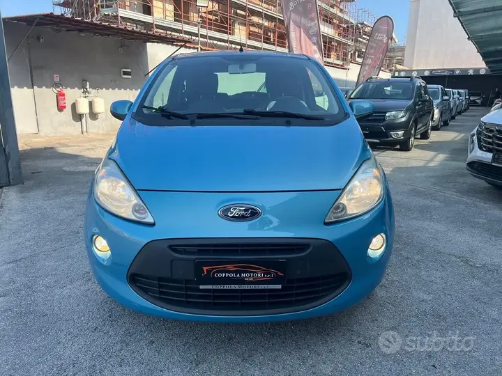Ford Ka 2011 photo 2