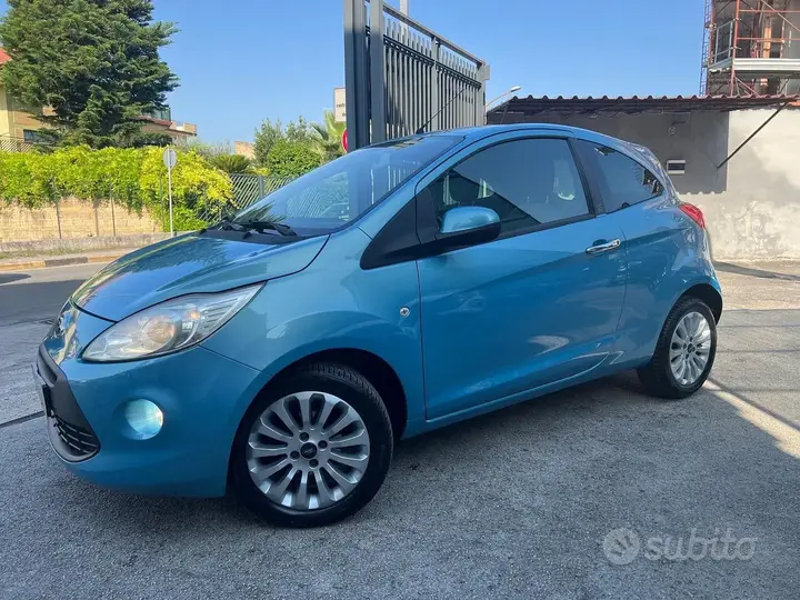 Ford Ka 2011 photo 3