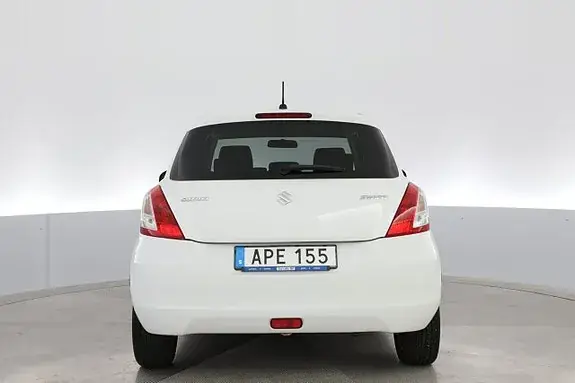 Suzuki Swift 2011 photo 4