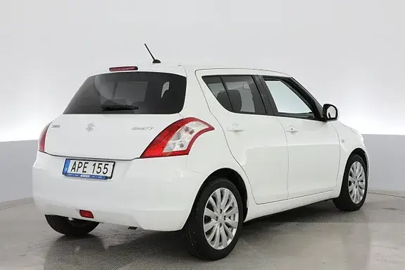 Suzuki Swift 2011 photo 5