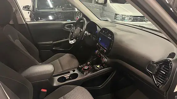 Kia Soul 2021 photo 4