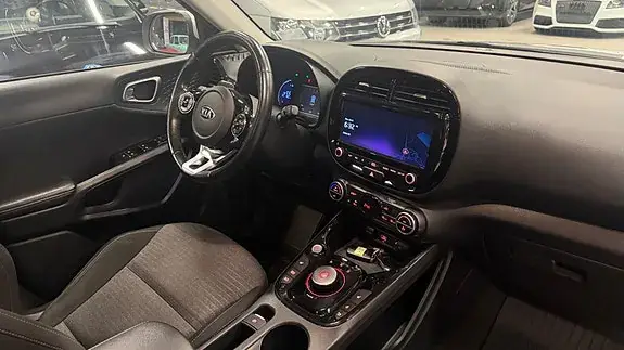 Kia Soul 2021 photo 3