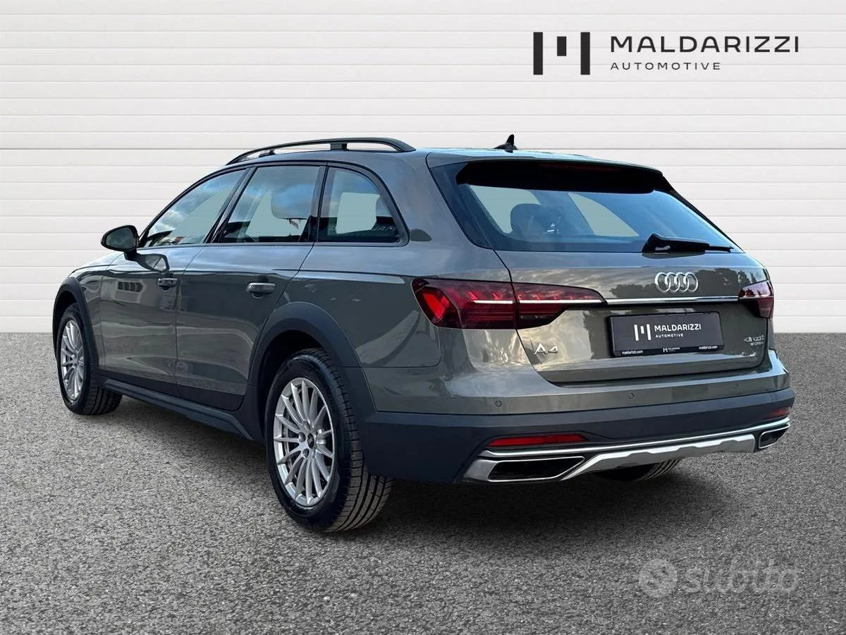 Audi A4 Allroad 2022 photo 4
