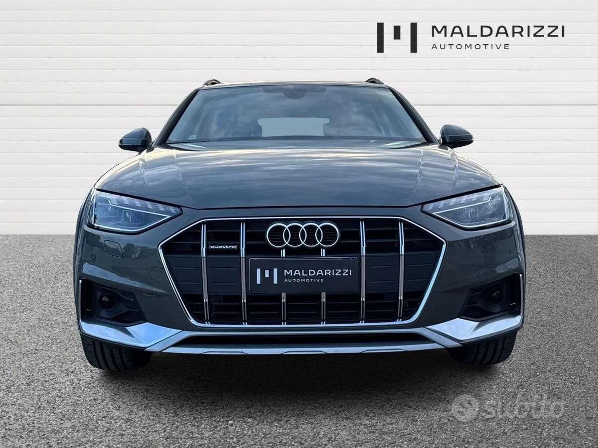 Audi A4 Allroad 2022 photo 2