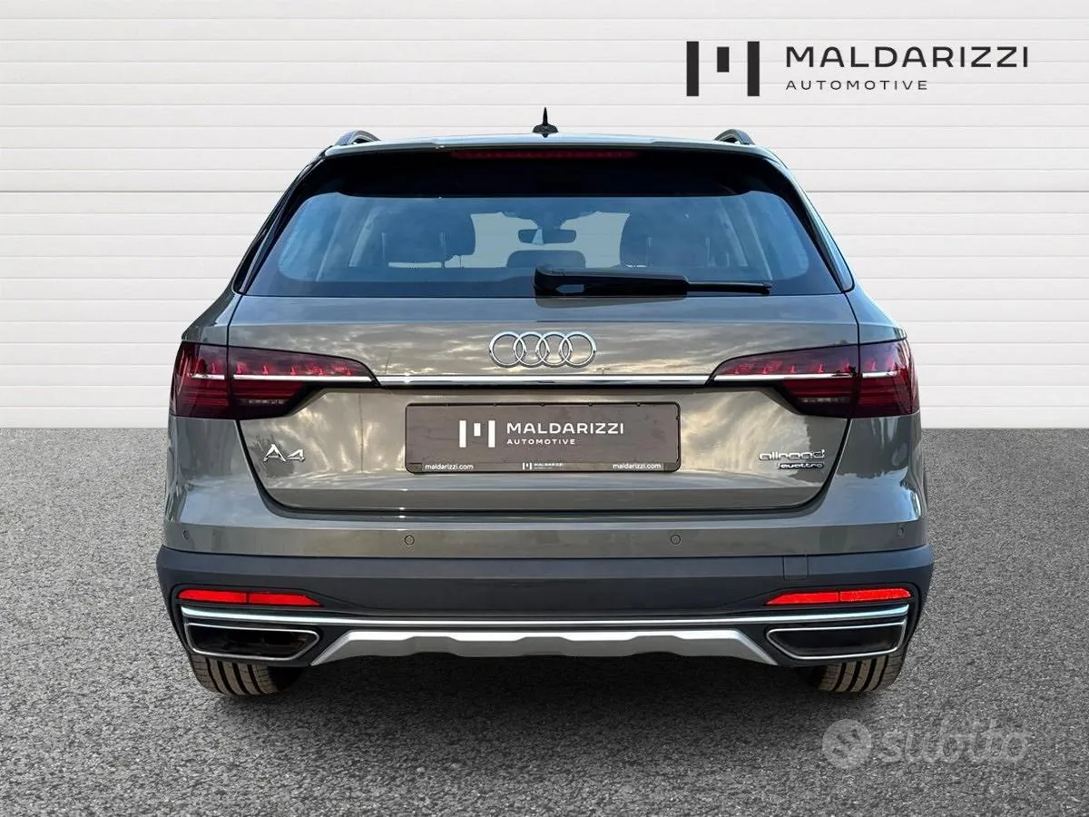 Audi A4 Allroad 2022 photo 3
