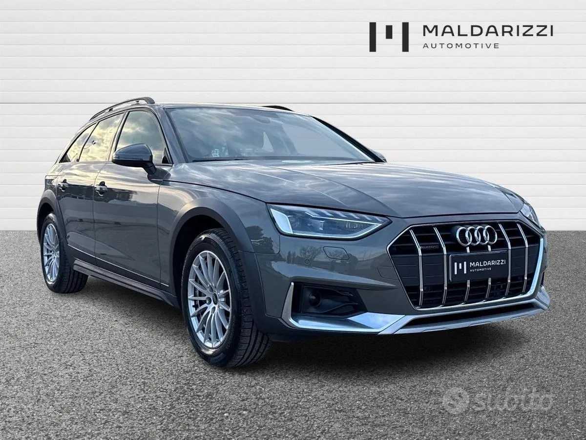 Audi A4 Allroad