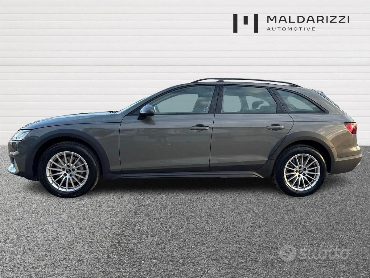 Audi A4 Allroad 2022 photo 5